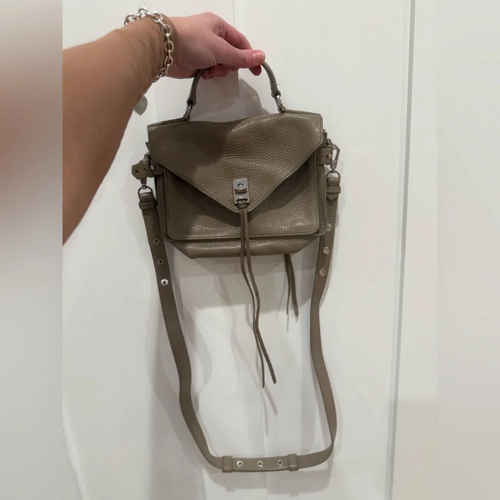 Rebecca Minkoff Darren Crossbody Purse - Picture 1 of 16